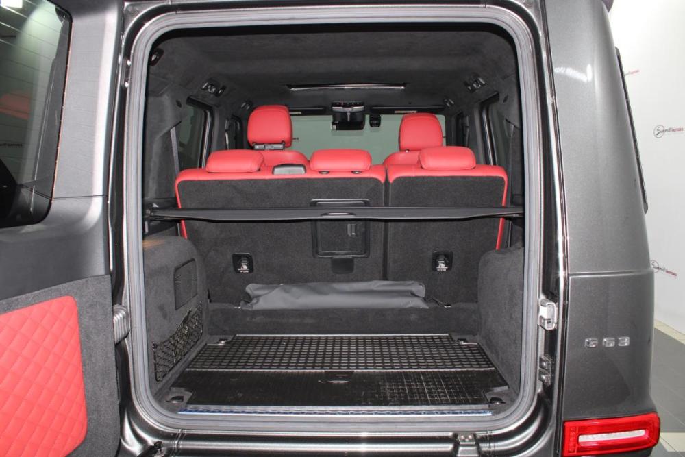 Mercedes-Benz G-Класс AMG II (W463) Владивосток  - изображение 14