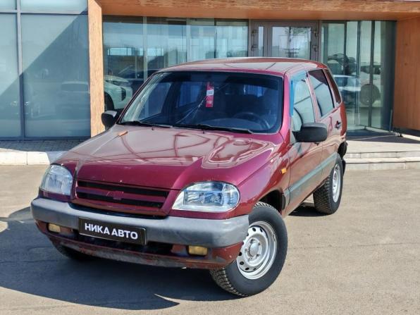 Chevrolet Niva I с пробегом 2005 года, цена 250 000 рублей, 171232 км, внедорожник, Автокод Объявления