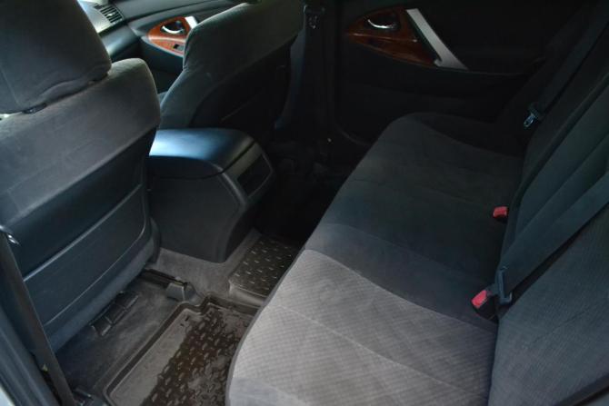 Toyota Camry VI (XV40) с пробегом 2008 года, цена 730 000 рублей, 291248 км, седан, Автокод Объявления
