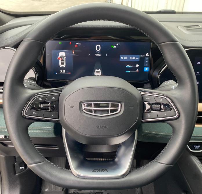 Geely Monjaro I Самара  - изображение 27