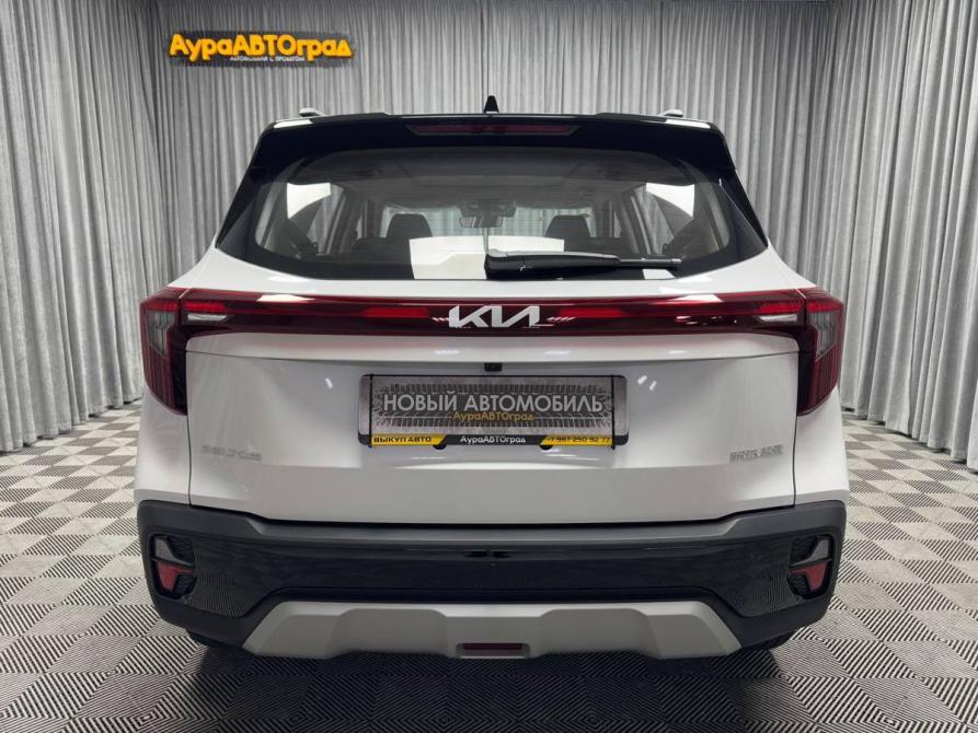 Kia Seltos I Рестайлинг Стерлитамак  - изображение 10