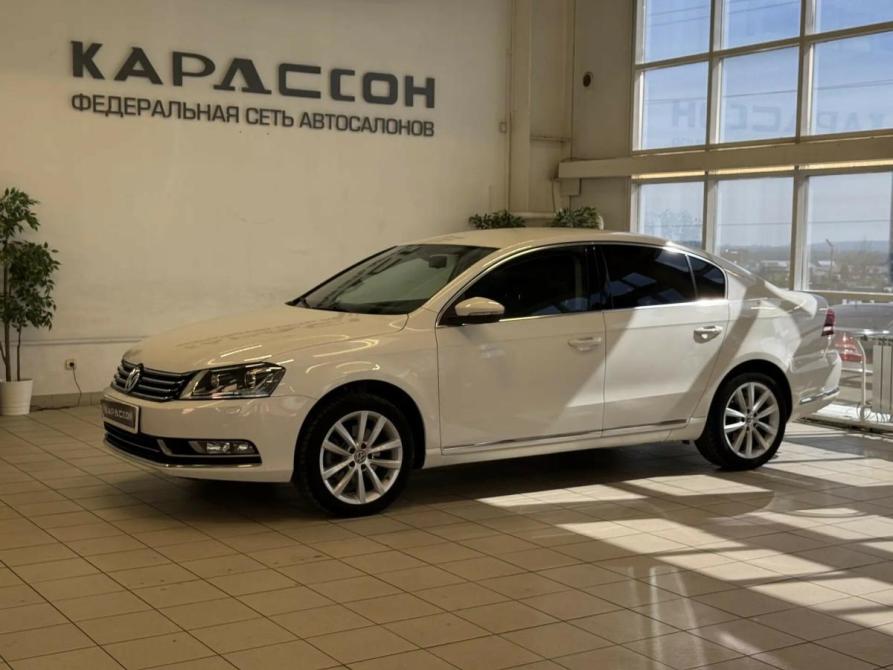 Volkswagen Passat B7 Волгоград  - изображение 1