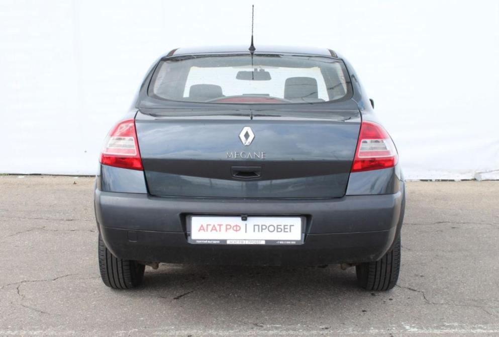 Renault Megane II Рестайлинг Нижний Новгород  - изображение 6