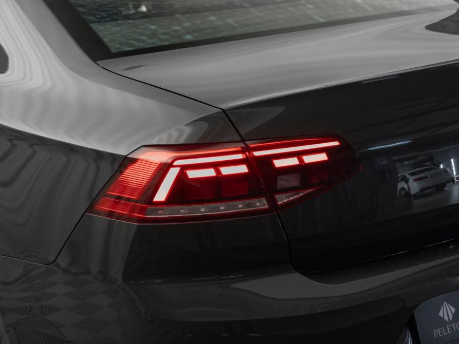 Volkswagen Passat B8 Рестайлинг Москва  - изображение 25