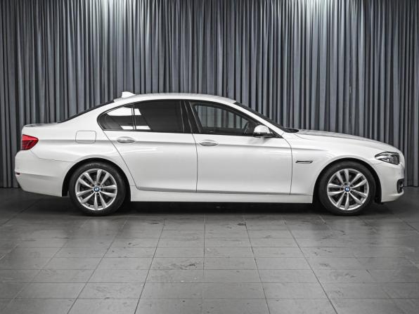 BMW 5 серии VI (F10/F11/F07) Рестайлинг с пробегом 2016 года, цена 2 180 000 рублей, 232044 км, седан, Автокод Объявления