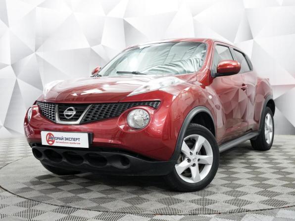 Nissan Juke I с пробегом 2014 года, цена 881 000 рублей, 177000 км, внедорожник, Автокод Объявления