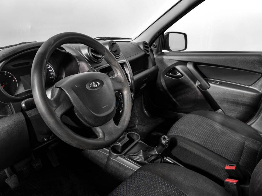 Lada (ВАЗ) Granta I Санкт-Петербург  - изображение 9