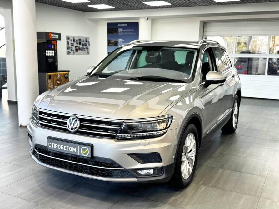 Volkswagen Tiguan II Ростов-на-Дону  - изображение 1
