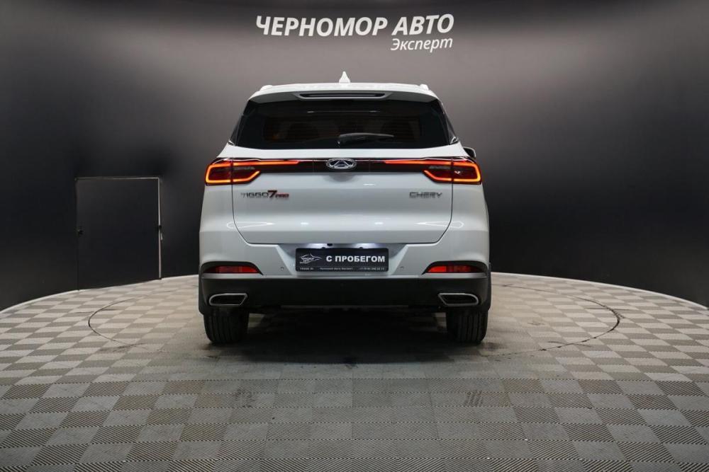 Chery Tiggo 7 Pro I Крым  - изображение 4