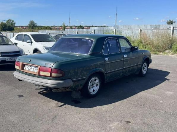 ГАЗ 3110 «Волга» с пробегом 1999 года, цена 70 000 рублей, 100000 км, седан, Автокод Объявления
