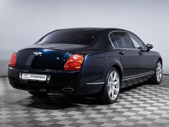 Bentley Continental Flying Spur с пробегом 2005 года, цена 3 800 000 рублей, 30637 км, седан, Автокод Объявления
