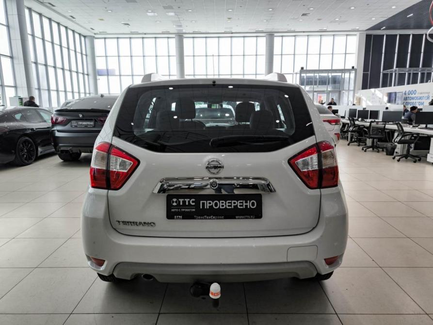 Nissan Terrano III (D10) Казань  - изображение 7