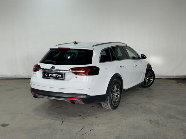 Opel Insignia I Рестайлинг с пробегом 2014 года, цена 1 389 000 рублей, 137794 км, универсал, Автокод Объявления