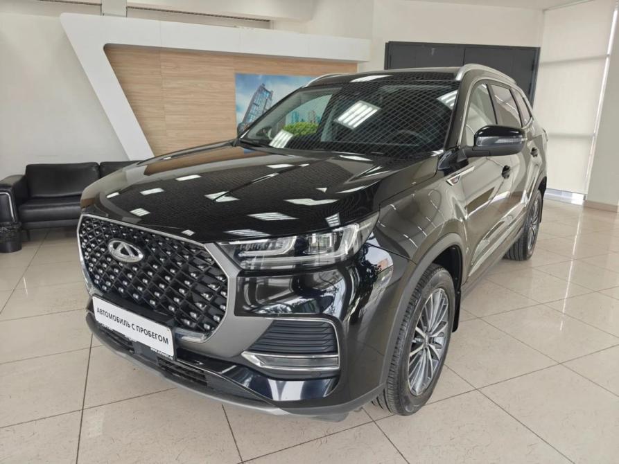 Chery Tiggo 8 Pro Max I Москва  - изображение 1