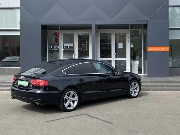 Audi A5 I (8T) с пробегом 2009 года, цена 1 095 000 рублей, 160000 км, лифтбек, Автокод Объявления
