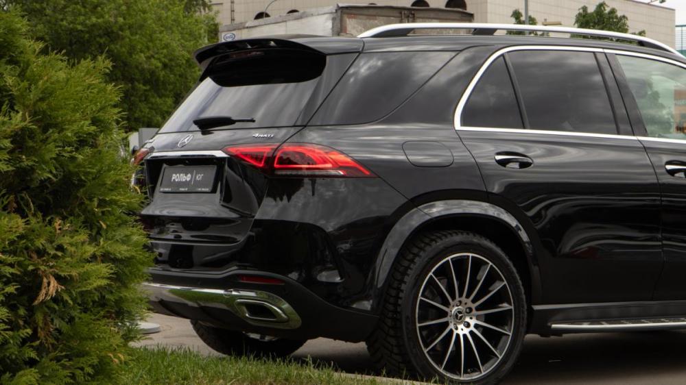 Mercedes-Benz GLE II (V167) Москва  - изображение 29