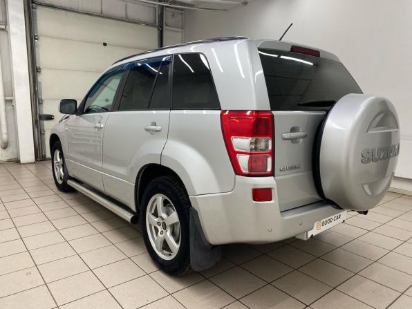 Suzuki Grand Vitara II с пробегом 2006 года, цена 820 000 рублей, 219772 км, внедорожник, Автокод Объявления