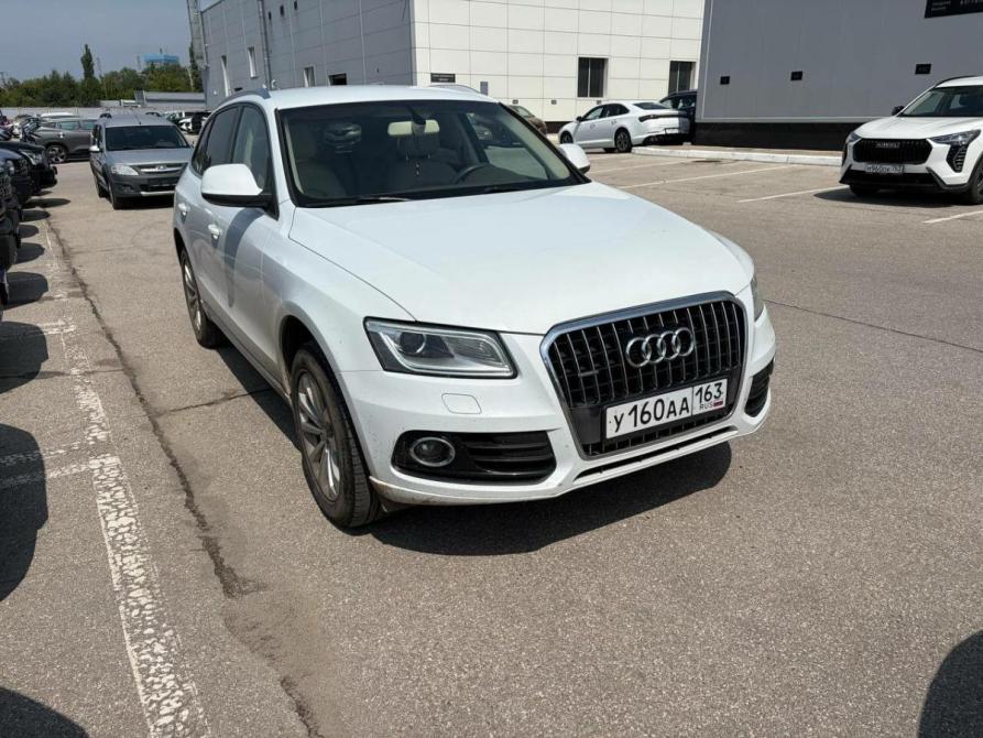 Audi Q5 I (8R) Рестайлинг Тольятти  - изображение 1