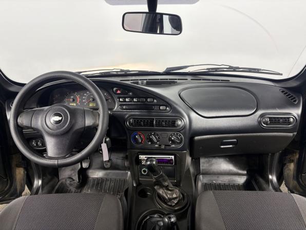 Chevrolet Niva I с пробегом 2009 года, цена 395 000 рублей, 210000 км, внедорожник, Автокод Объявления