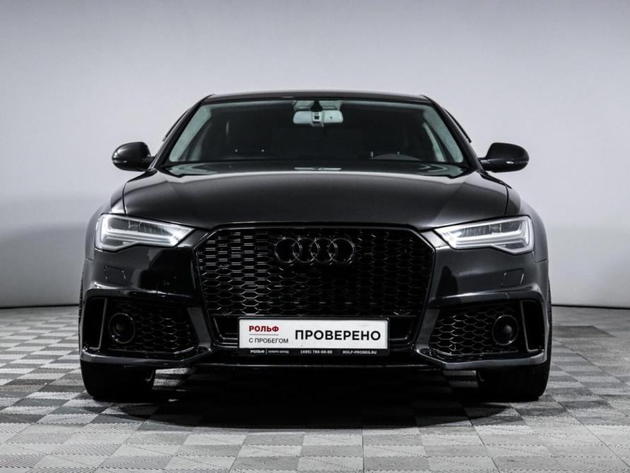 Audi A6 IV (C7) Рестайлинг Москва  - изображение 2
