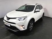 Toyota RAV4 IV (XA40) Рестайлинг Пермь  - изображение 6