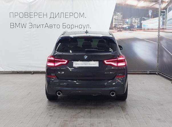 BMW X3 III (G01) с пробегом 2018 года, цена 4 300 000 рублей, 149765 км, внедорожник, Автокод Объявления