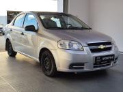 Chevrolet Aveo I Рестайлинг Уфа  - изображение 25