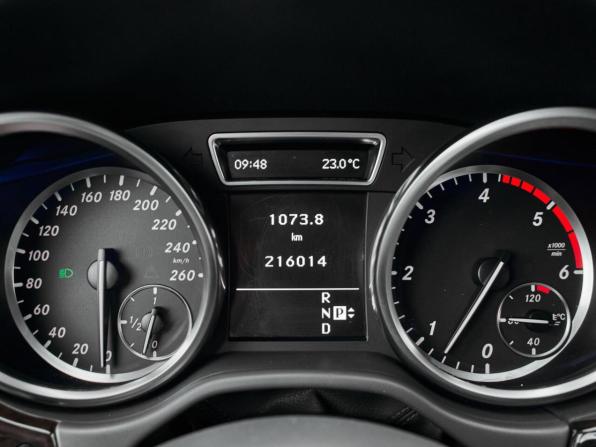 Mercedes-Benz M-Класс III (W166) с пробегом 2011 года, цена 2 100 000 рублей, 216014 км, внедорожник, Автокод Объявления