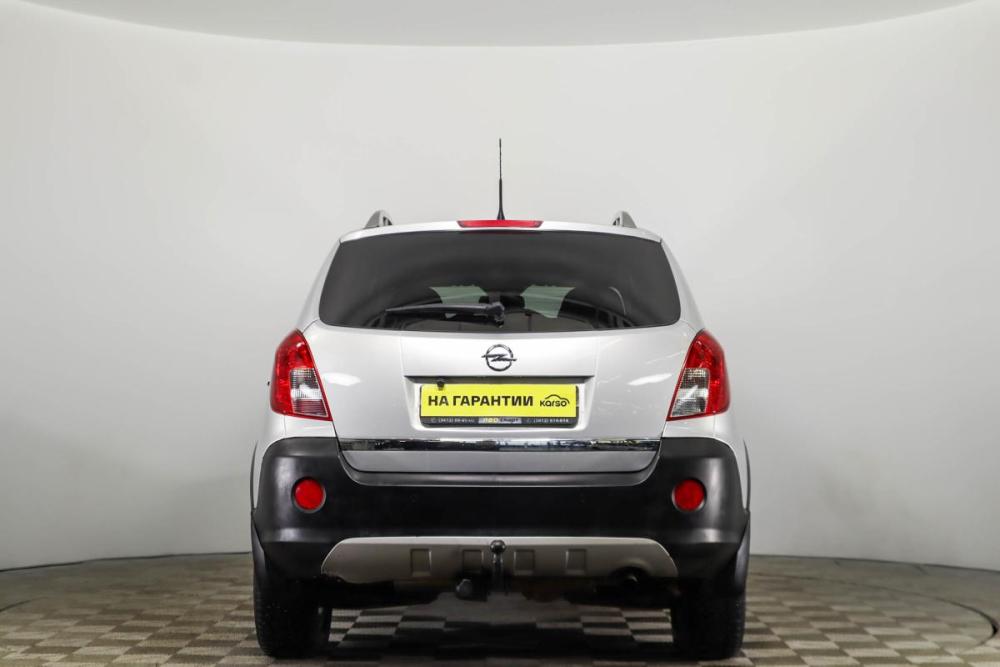Opel Antara I Рестайлинг Пермь  - изображение 6