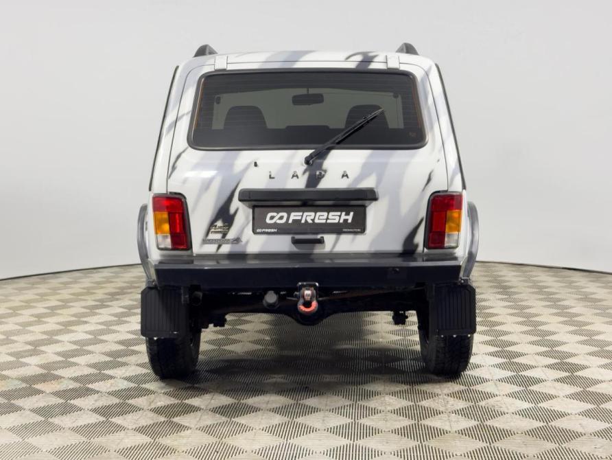 Lada (ВАЗ) 2121 (4x4) I Рестайлинг Казань  - изображение 4