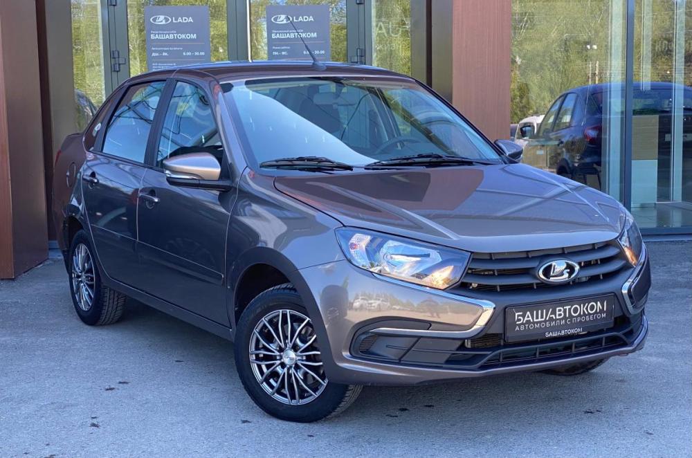 Lada (ВАЗ) Granta I Рестайлинг Белебей  - изображение 3