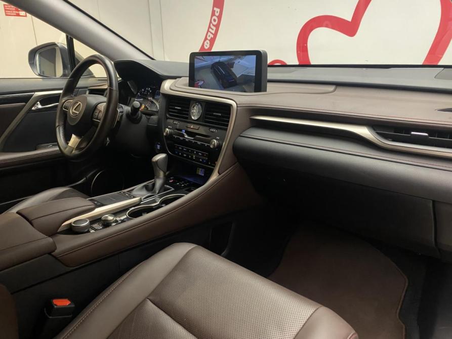 Lexus RX IV Рестайлинг Москва  - изображение 8