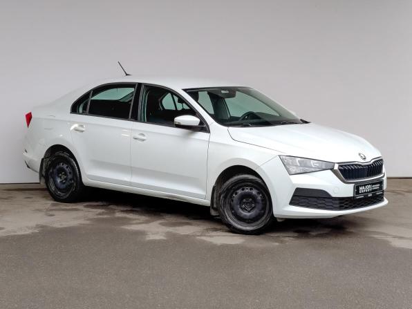Skoda Rapid II с пробегом 2021 года, цена 1 230 000 рублей, 189913 км, лифтбек, Автокод Объявления