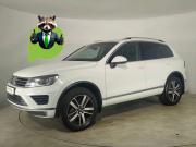 Volkswagen Touareg II Рестайлинг Санкт-Петербург  - изображение 24