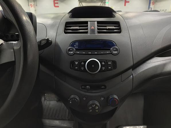 Chevrolet Spark III с пробегом 2012 года, цена 430 000 рублей, 192857 км, хэтчбек, Автокод Объявления