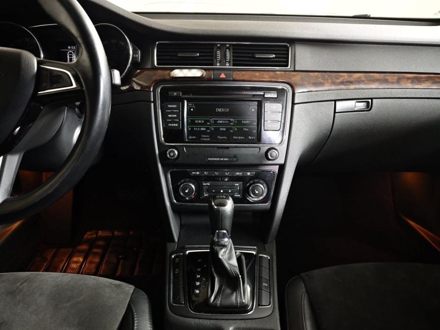 Skoda Superb II Рестайлинг Москва  - изображение 15