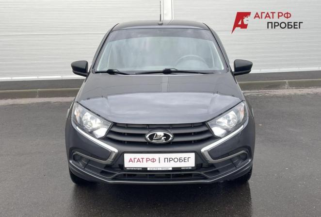 Lada (ВАЗ) Granta I Рестайлинг с пробегом 2021 года, цена 710 000 рублей, 61000 км, лифтбек, Автокод Объявления