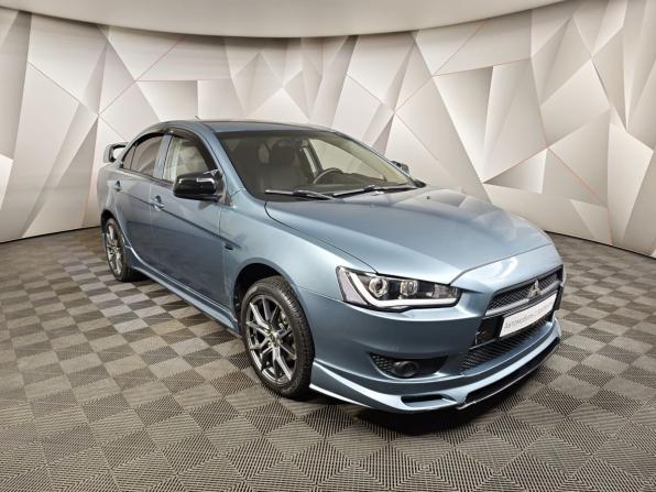 Mitsubishi Lancer X с пробегом 2008 года, цена 643 000 рублей, 148943 км, седан, Автокод Объявления