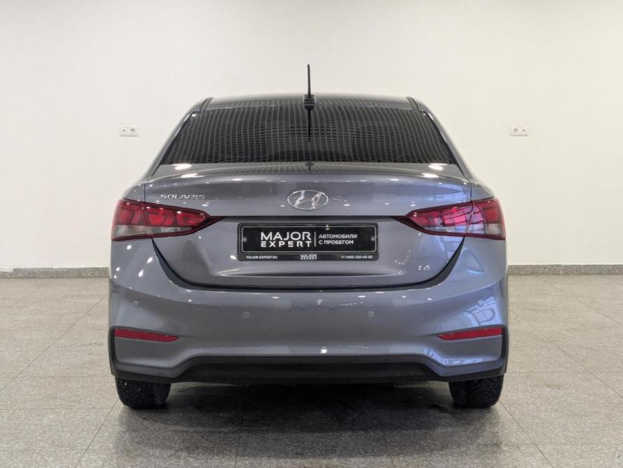 Hyundai Solaris II Москва  - изображение 3
