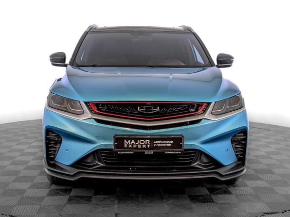 Geely Coolray I с пробегом 2023 года, цена 1 920 000 рублей, 40335 км, внедорожник, Автокод Объявления