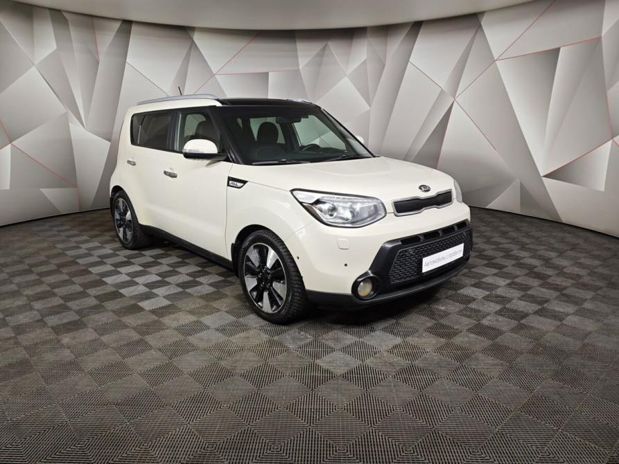 Kia Soul II Москва  - изображение 3