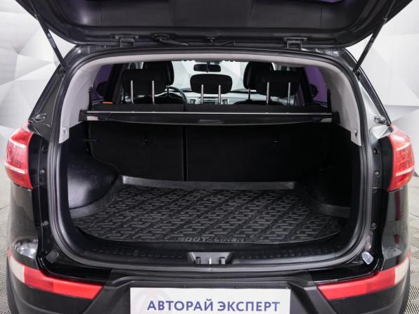 Kia Sportage III с пробегом 2013 года, цена 1 341 000 рублей, 189000 км, внедорожник, Автокод Объявления
