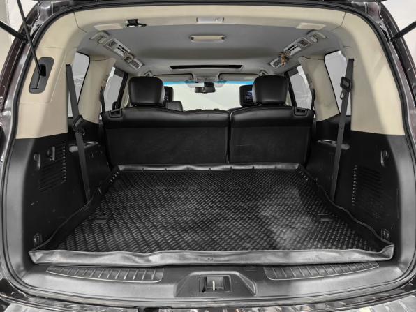 Nissan Patrol VI (Y62) с пробегом 2011 года, цена 2 200 000 рублей, 251640 км, внедорожник, Автокод Объявления