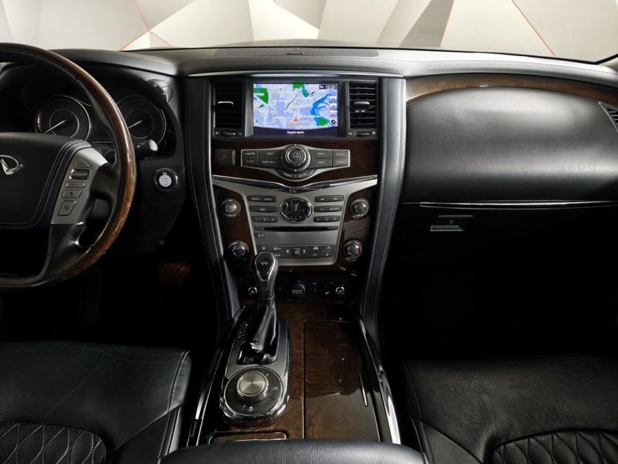 Infiniti QX80 I Рестайлинг 2 Москва  - изображение 15