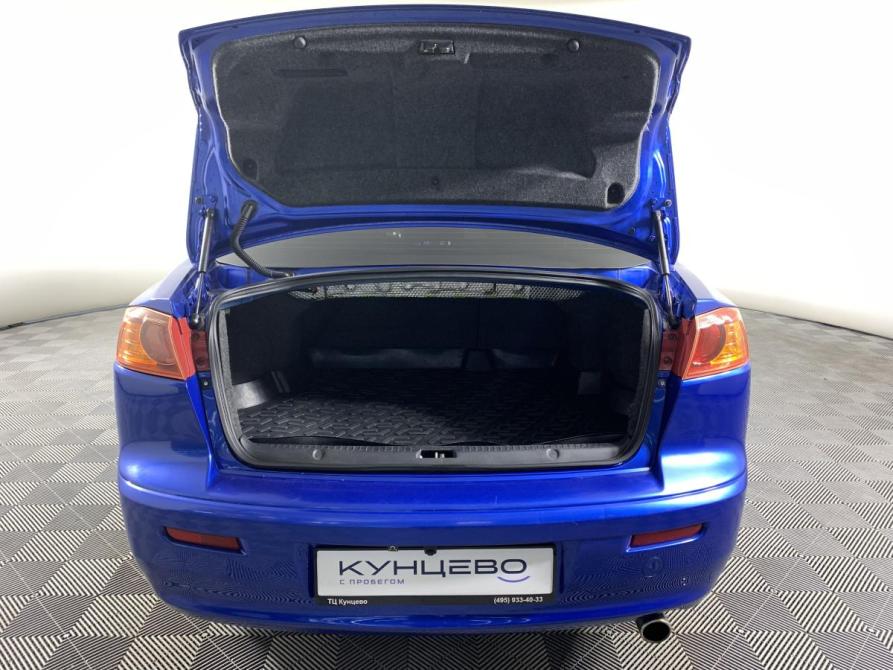 Mitsubishi Lancer X Москва  - изображение 19