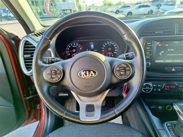 Kia Soul III с пробегом 2020 года, цена 1 799 995 рублей, 70600 км, хэтчбек, Автокод Объявления
