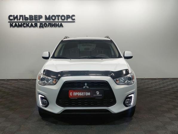 Mitsubishi ASX I Рестайлинг с пробегом 2014 года, цена 959 000 рублей, 197300 км, внедорожник, Автокод Объявления