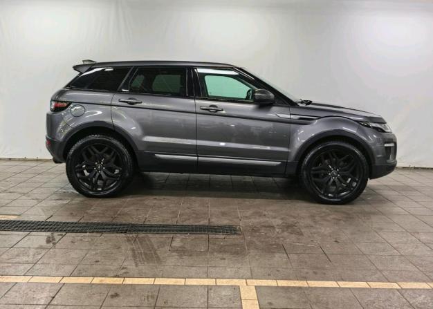 Land Rover Range Rover Evoque I Рестайлинг с пробегом 2017 года, цена 1 980 000 рублей, 157100 км, внедорожник, Автокод Объявления