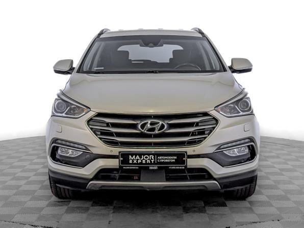 Hyundai Santa Fe III Рестайлинг с пробегом 2015 года, цена 2 400 000 рублей, 100304 км, внедорожник, Автокод Объявления