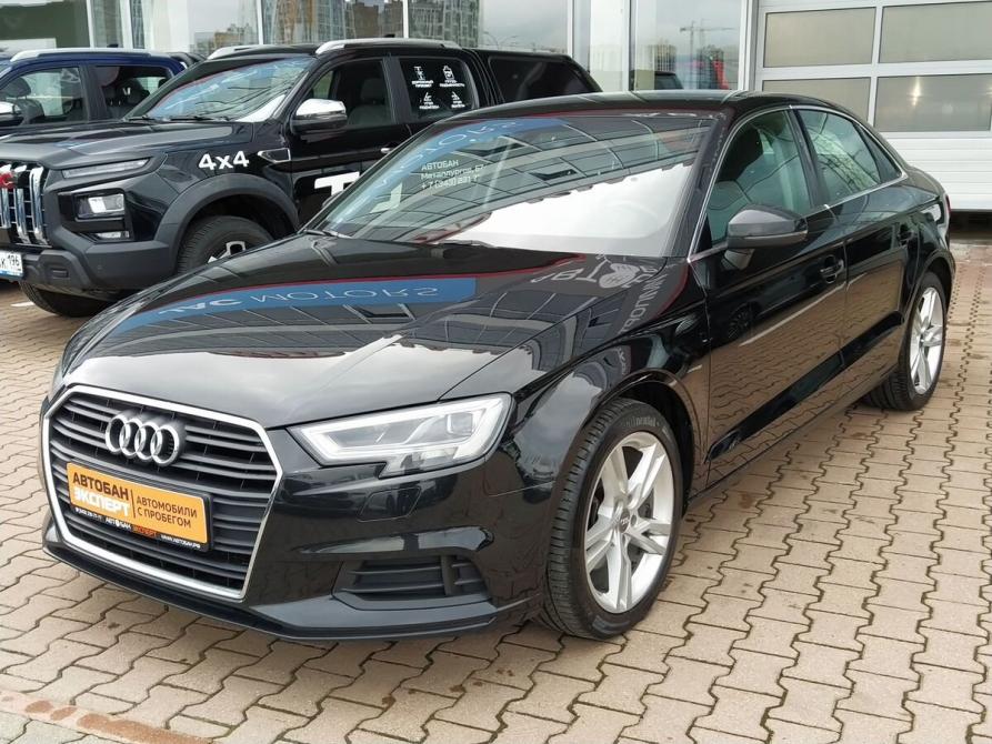 Audi A3 III (8V) Рестайлинг Екатеринбург  - изображение 1